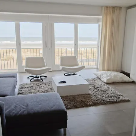 De Kwinte 201 With Beautiful Sea View Apartment Nieuwpoort