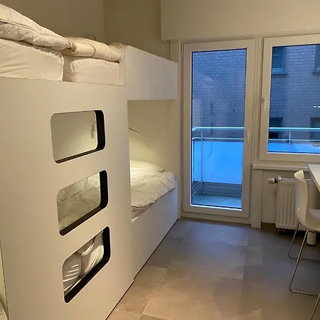 De Kwinte 201 With Beautiful Sea View Nieuwpoort