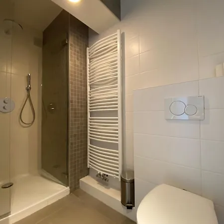 Apartment De Kwinte 201 With Beautiful Sea View Nieuwpoort