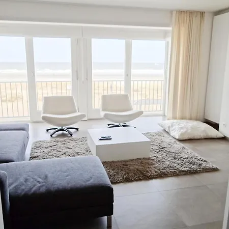 De Kwinte 201 With Beautiful Sea View * 니우포르트