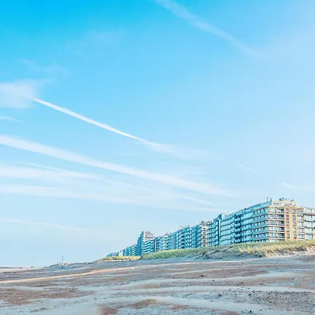De Kwinte 201 With Beautiful Sea View * 니우포르트